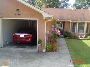 7158 Woodridge Ln, Union City, GA 30291