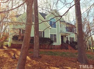 106 Garden Gate Dr, Chapel Hill, NC 27516