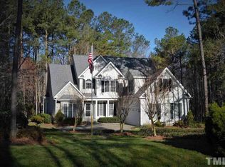 75 Woodcroft Dr, Youngsville, NC 27596