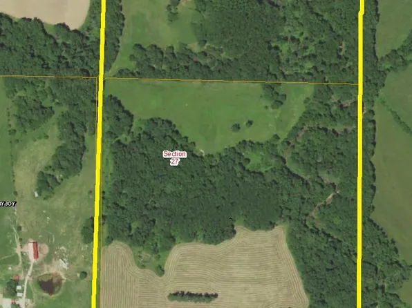 Xx County Rd #960, Downing, MO 63536