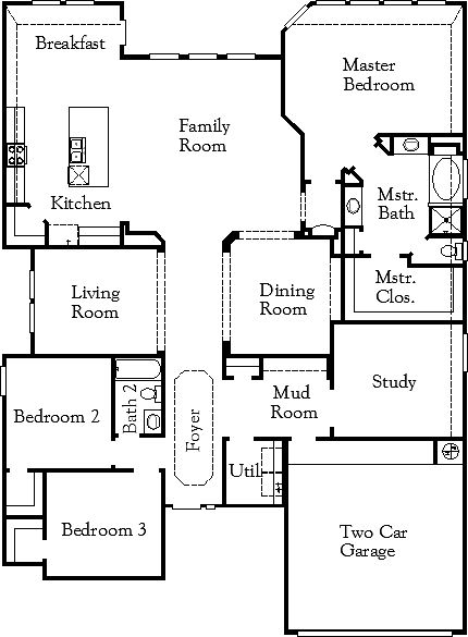 First Floor
