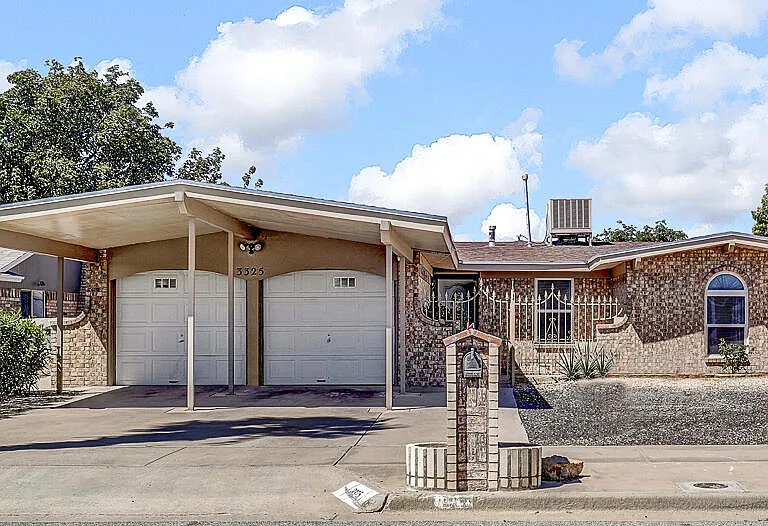 3325 Guthrie St, El Paso, TX 79935 | Zillow