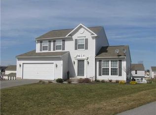 21 Caboose Cir, North Chili, NY 14514