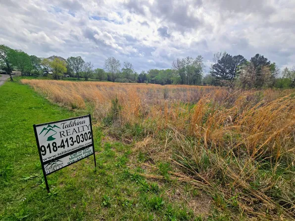 Mattox Ln, Tuskahoma, OK 74574