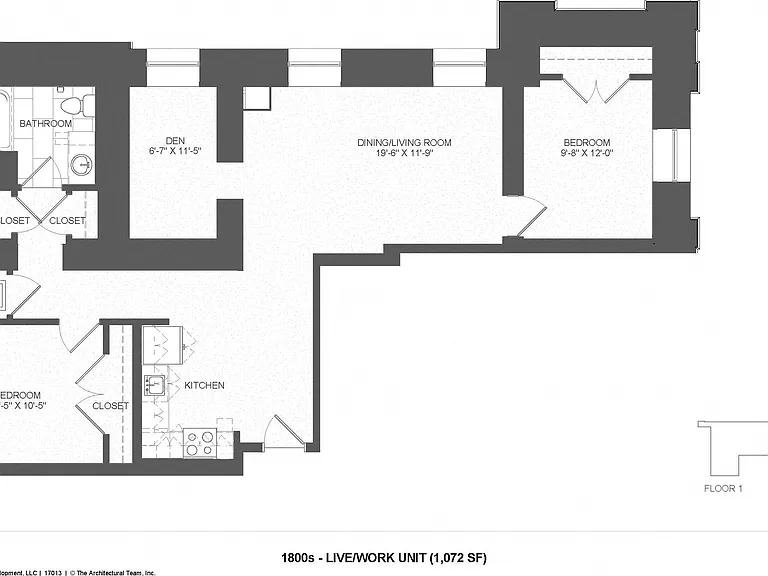 Courthouse Lofts — Photo 15