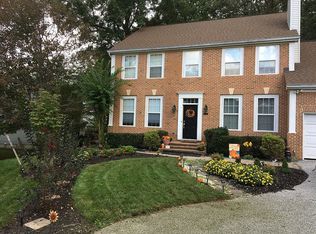 2908 Misty Meadow Ct, Crofton, MD 21114