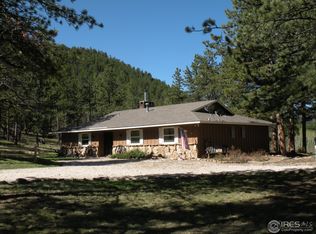 20031 W County Road 74e, Red Feather Lakes, CO 80545