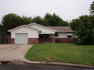 2631 Tull Ave, Muskogee, OK 74403