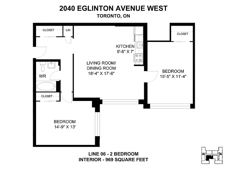2040 Eglinton Ave W — Photo 15