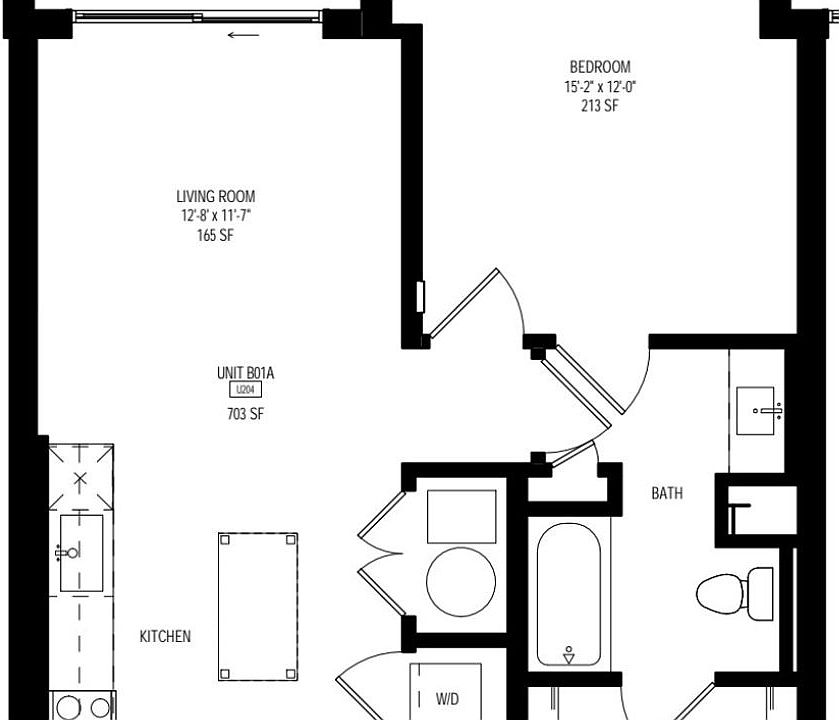 1st image of 20 W Northwest Hwy APT 204