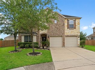 17303 Sandalisle Ln, Richmond, TX 77407