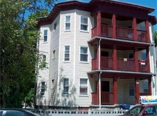 111 Babson St, Mattapan, MA 02126