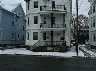 188 Waverly St, Providence, RI 02907