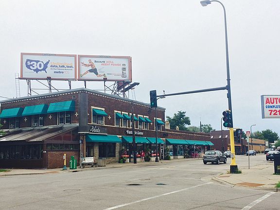 34th and 50th Street