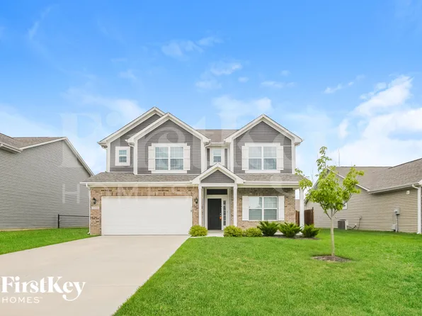 1364 W Wyndstone Way, Fortville, IN 46040