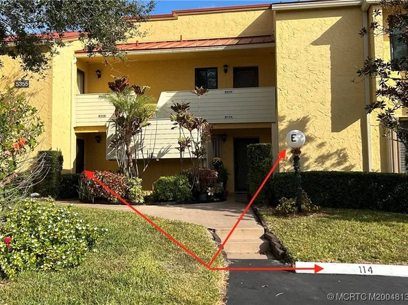 5355 SE Miles Grant Rd SE #E-114, Stuart, FL 34997