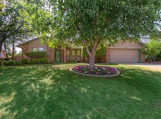 2401 Brookhaven Dr, Edmond, OK 73034