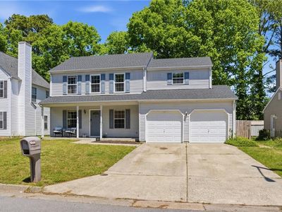 815 Palace Ct, Newport News, VA, 23608