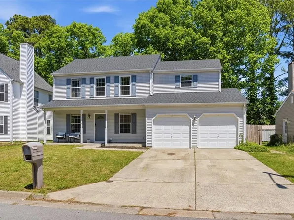 815 Palace Ct, Newport News, VA 23608