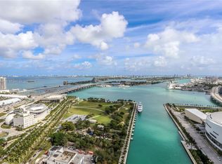 888 Biscayne Blvd APT 3712, Miami, FL 33132