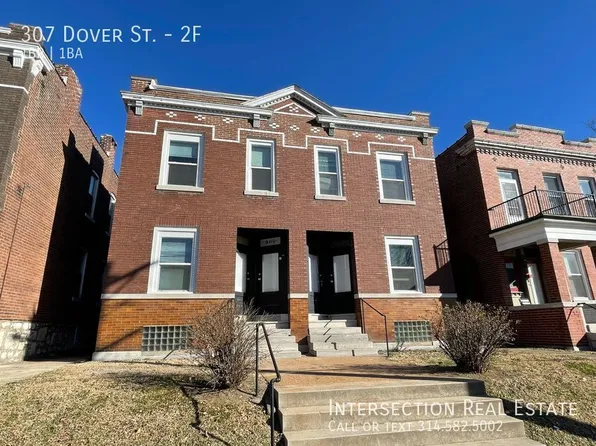 307 Dover St #2F, Saint Louis, MO 63111