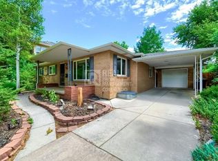 2580 S Carey Way, Denver, CO 80222