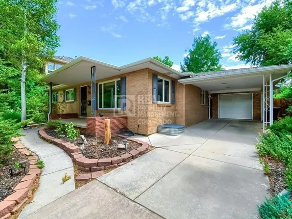 2580 S Carey Way, Denver, CO 80222