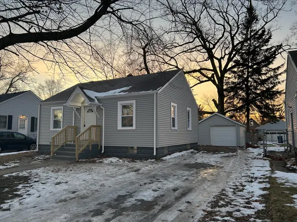 334 N Dwiggins St, Griffith, IN 46319