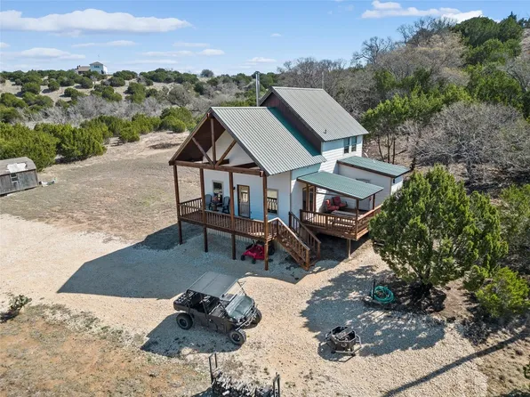 195 Private Road 2124, Meridian, TX 76665