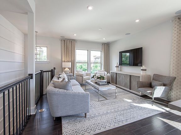 Roomy Gathering Room