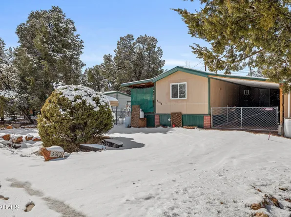 3512 QUAIL RUN Road, Overgaard, AZ 85933