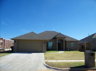 9100 Misty Ln, Oklahoma City, OK 73160