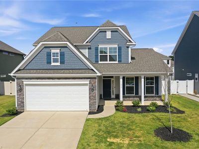 1039 Brockton Dr, Mebane, NC, 27302