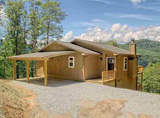 200 Corinth Ln, Mountain City, GA 30562