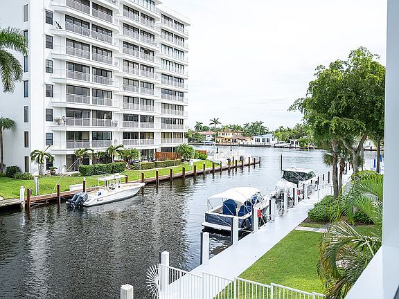 East View to Intracoastal