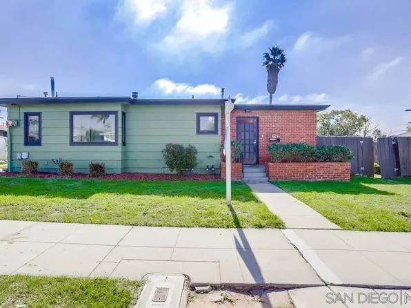 5671 Churchward St, San Diego, CA 92114