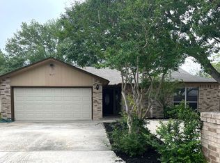 917 Seminole Dr, New Braunfels, TX 78130