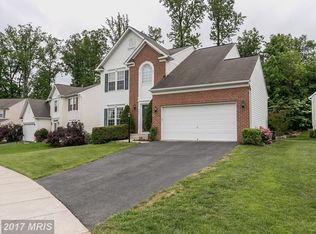 5607 Honeygo Ridge Ct, White Marsh, MD 21162