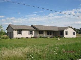 1577 S Hollister Rd, Ovid, MI 48866