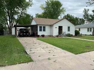 834 N Myers St, McPherson, KS 67460