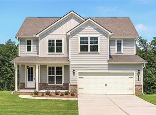 58 Cooper Dr, Mansfield, GA 30055