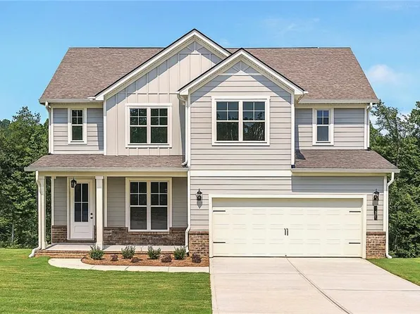 58 Cooper Dr, Mansfield, GA 30055