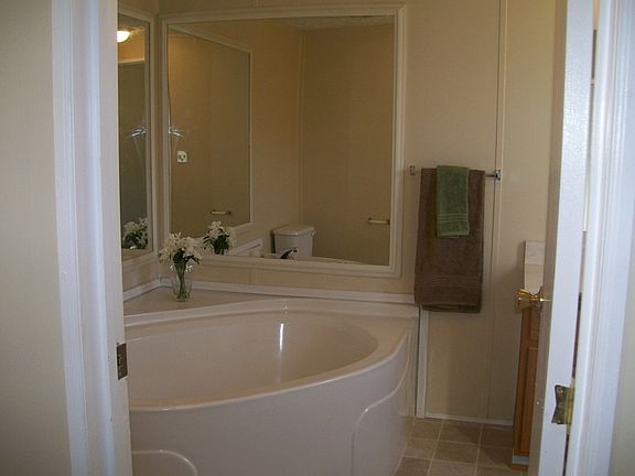 Master bath suite