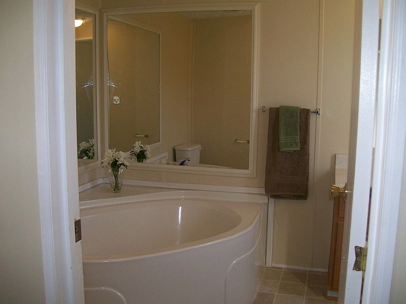 Master bath suite