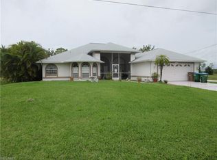 3208 Averill Blvd, Cape Coral, FL 33909