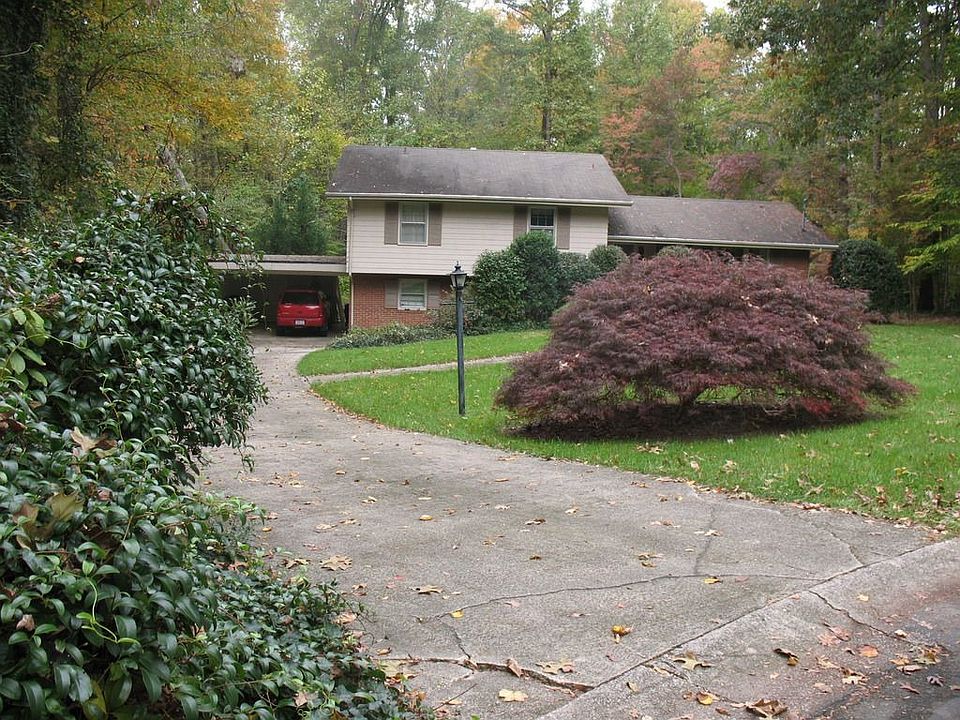 View from Curb