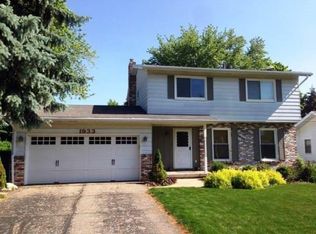 1933 Bridle Creek St SE, Grand Rapids, MI 49508
