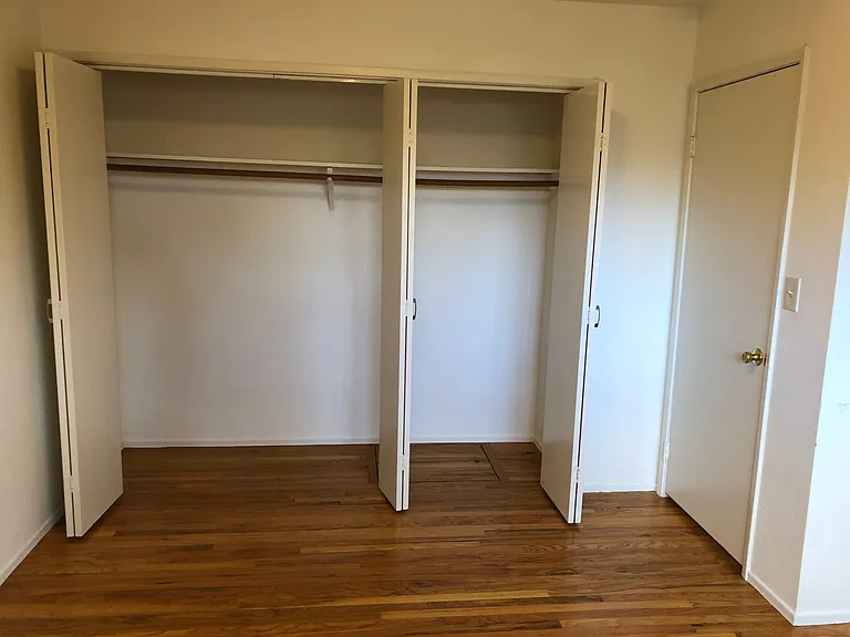 Closet in 2nd Bedroom