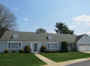 596 Tilton Way #A, Monroe Township, NJ 08831