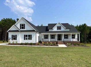 203 Batten Hill Ln, Selma, NC 27576